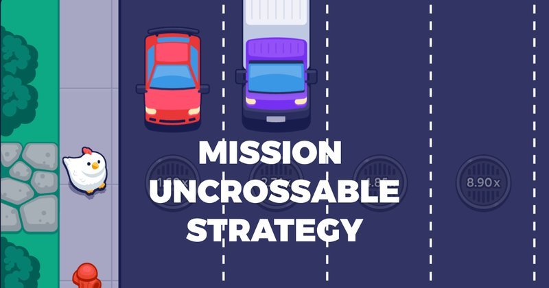Esplora la mission Uncrossable: Un Gioco di Roulette Intraprendente e Esplora la mission Uncrossable: Un Gioco di Roulette Intraprendente e