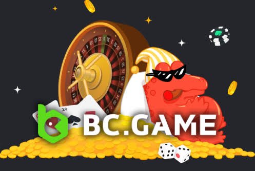 BC Game – Platform Permainan yang Inovatif dan Menguntungkan