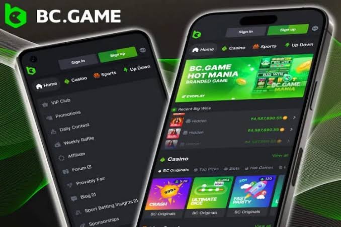 BC Game – Platform Permainan yang Inovatif dan Menguntungkan