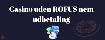Bookmaker Uden RoFUS Din Guide til Spil og Vinderchancer