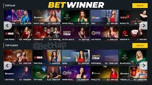 Experience Excellence with BetWinner Platform