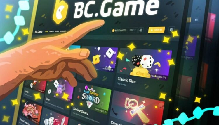 The Ultimate Guide to BC.Game Casino Revolutionizing Cryptocurrency Gambling
