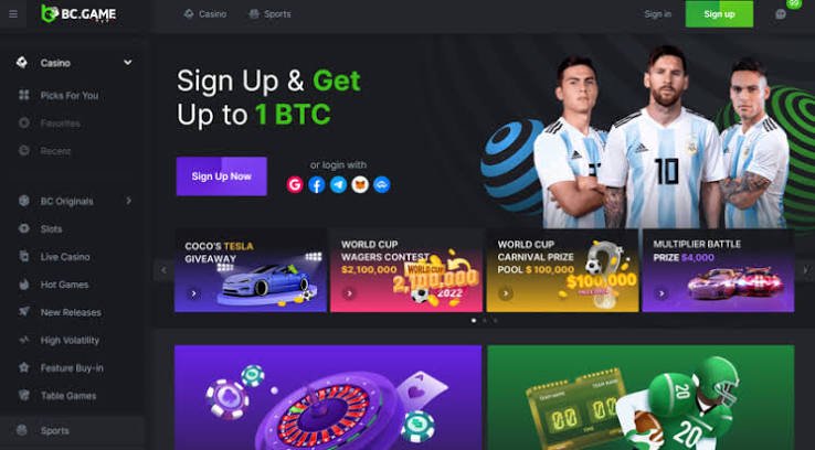 BC.Game Philippines Registration Your Guide to Getting Started