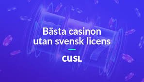 Casinon utan svensk licens En djupgående analys och rekommendationer
